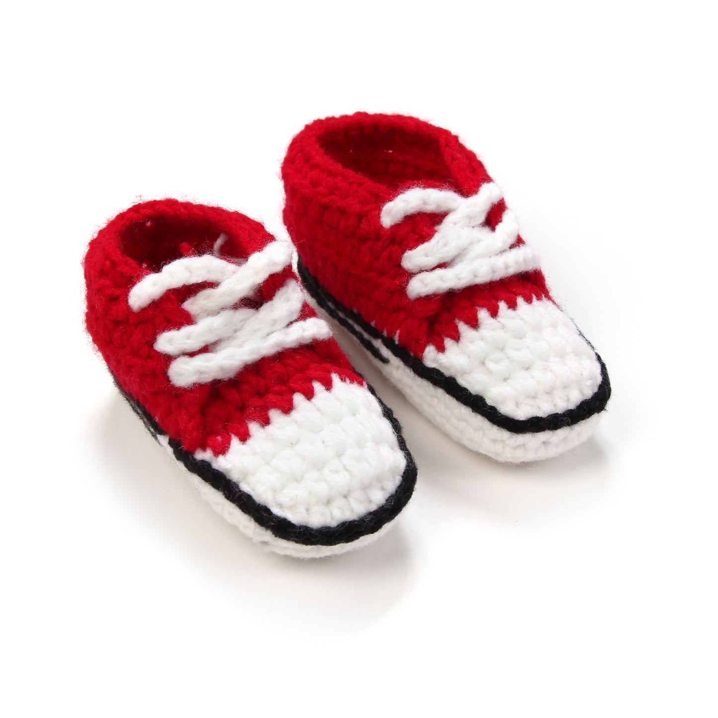 Hand-woven Baby Soft-soled Toddler Shoes