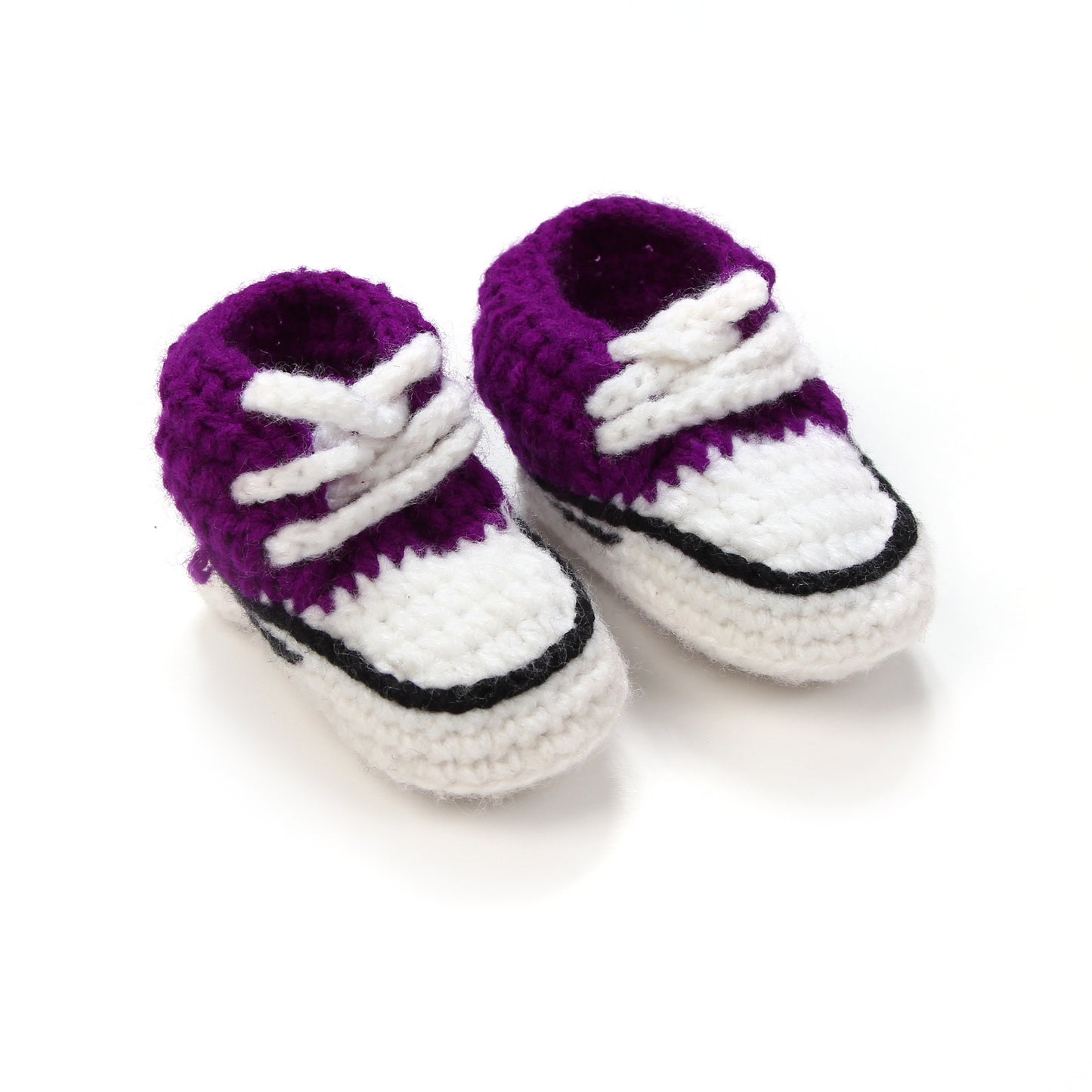 Hand-woven Baby Soft-soled Toddler Shoes