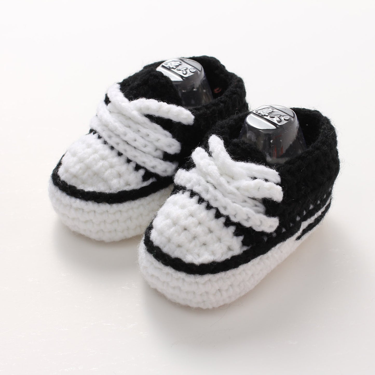 Hand-woven Baby Soft-soled Toddler Shoes