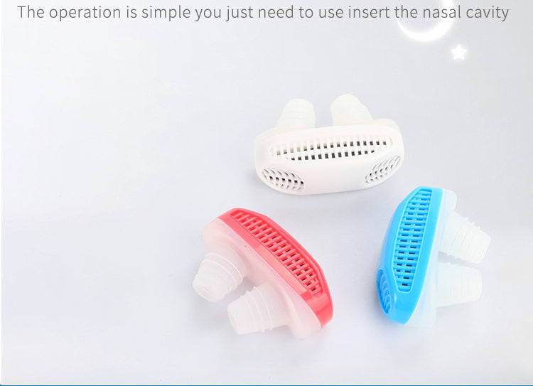 New Products Anti Snoring Device Anti Snore Clip