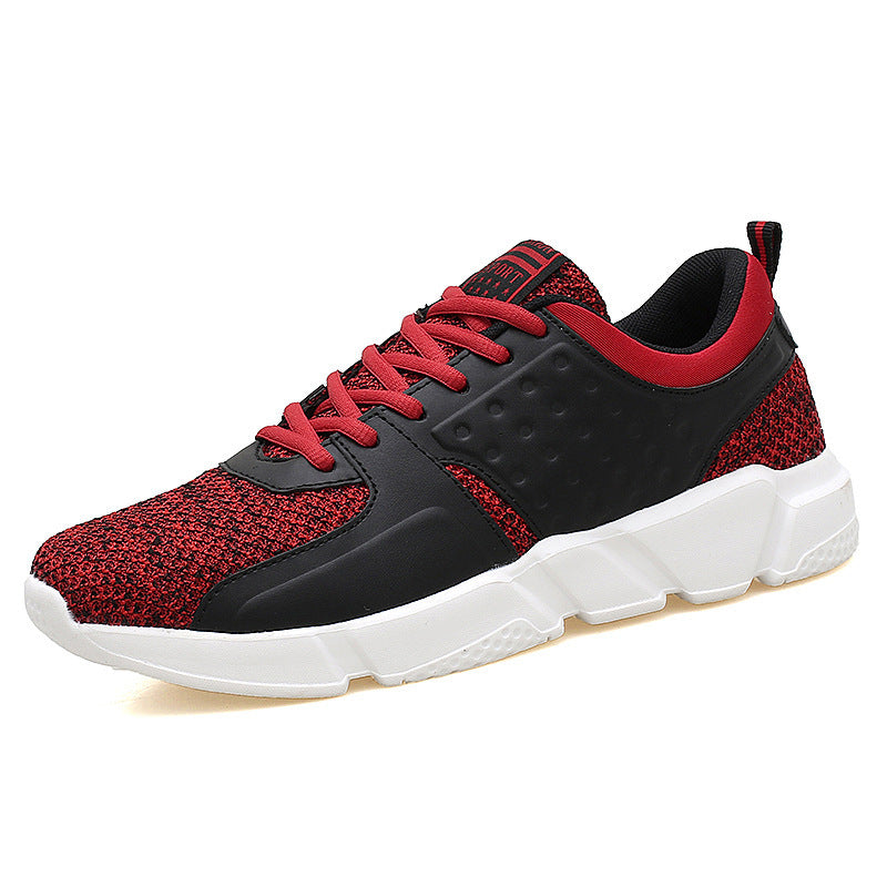 New Sports Shoes Men's Breathable Running Shoes Casual Shoes