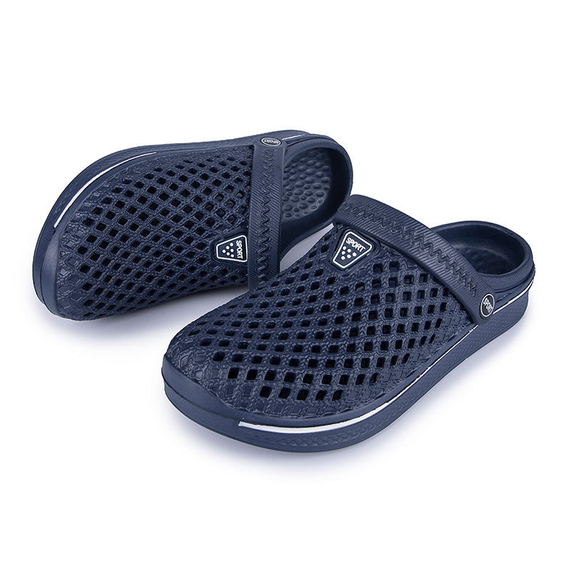 Men Women Summer Sandals Breathable Beach Shoes