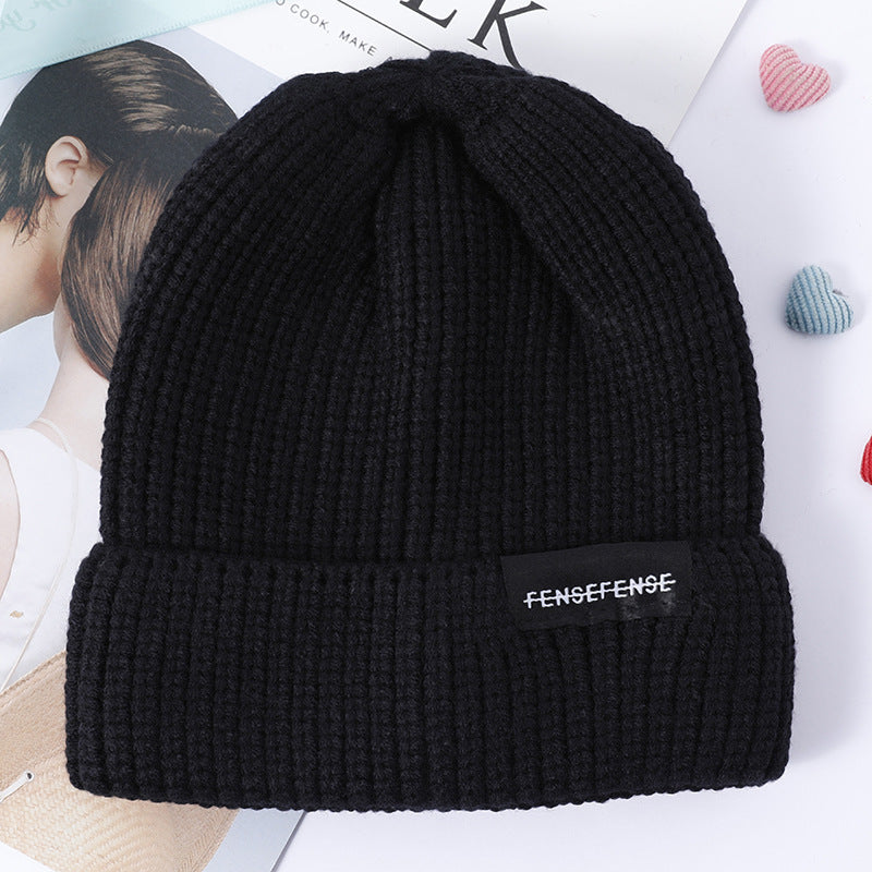 Woolen Hat Hip Hop Ruffian Hat