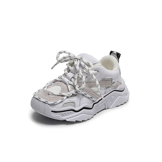 Girls' Mesh Shoes Mesh Running Shoes