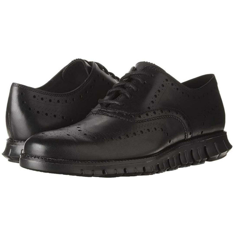 Thick-Soled Youth Large Size Leather Shoes