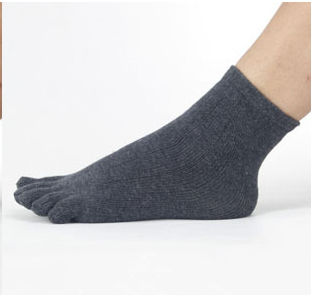 Men's Five Finger Socks Four Seasons Five Finger Socks