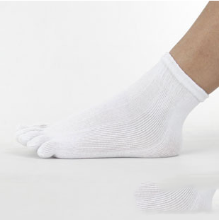 Men's Five Finger Socks Four Seasons Five Finger Socks