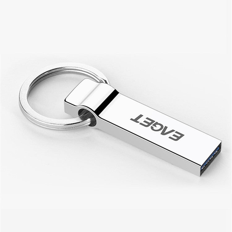 Prenda impermeable modificada para requisitos particulares de alta velocidad del metal del disco de U del disco 32GB USB2.0 de U