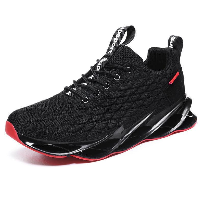 Daddy Shoes Men's Trendy Shoes Sports Shock Absorption Running Shoes