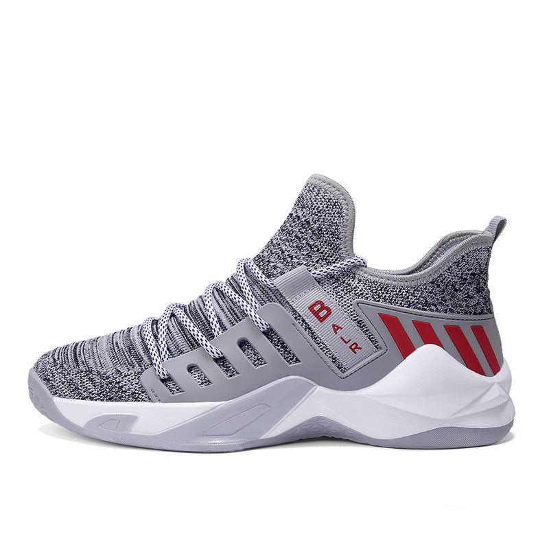 New Mens Training Basketball Shoes Men Size 36-44 Colors Walking Shoes Lighy Weight Basketball Sneakers Male Breathable Sneakers