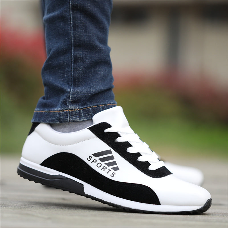 Men's Shoes Summer Breathable Mesh Shoes Men's Deodorant Single Shoes All-match Sports Casual Shoes Old Beijing Cloth Shoes Running Shoes