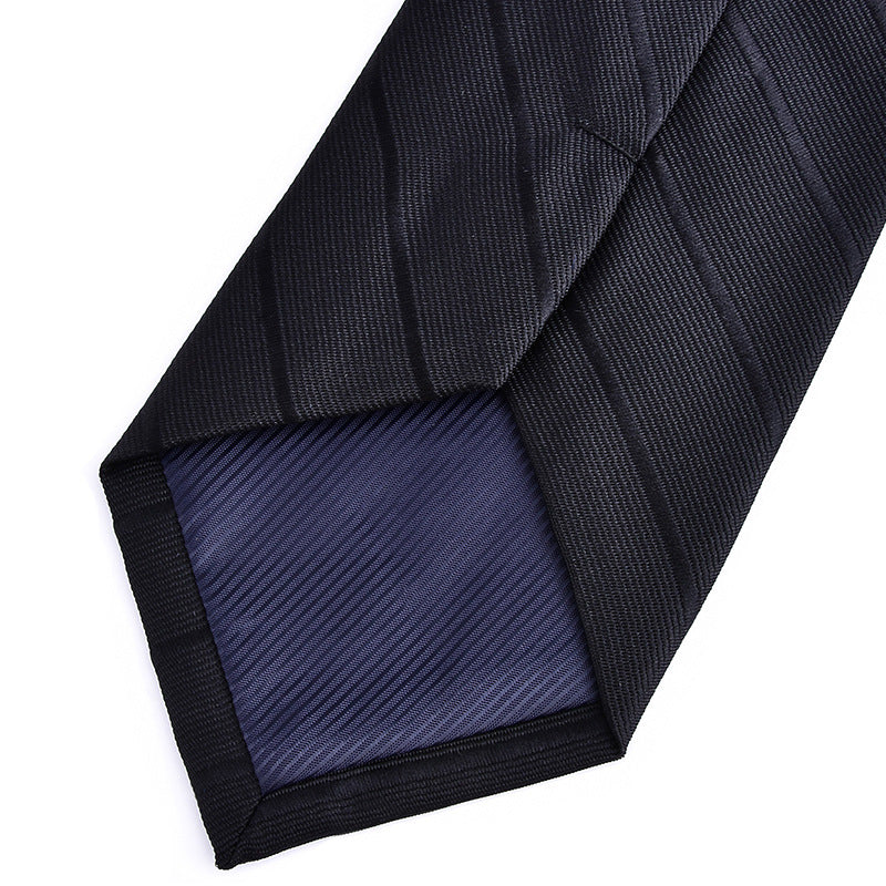 Men's formal business tie 8CM