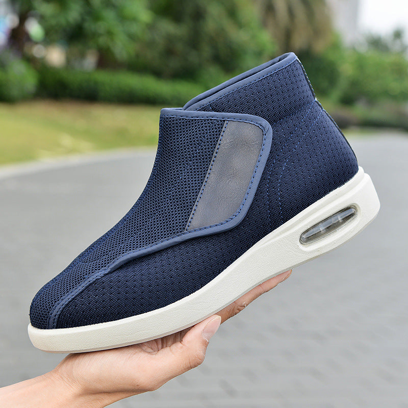 Winter Fashion Velcro Casual Shoes