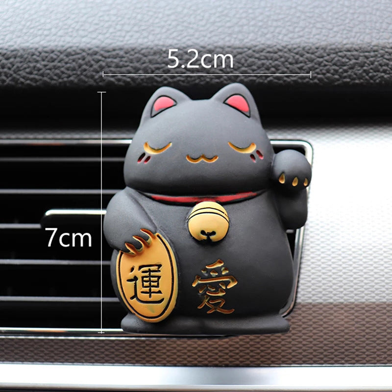 Car Vent Aromatherapy Clip Car-mounted Air Conditioning Perfume Decoration