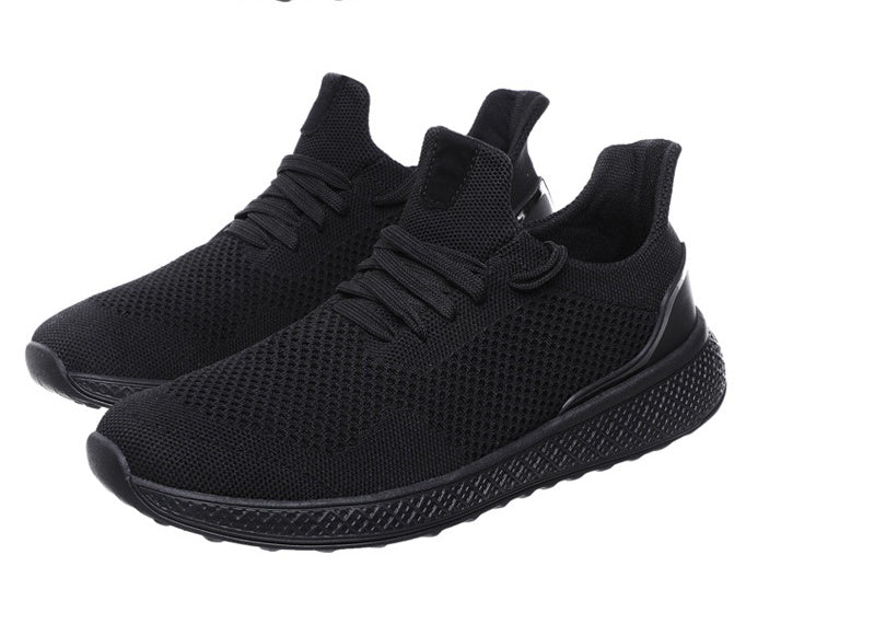 Breathable mesh casual shoes