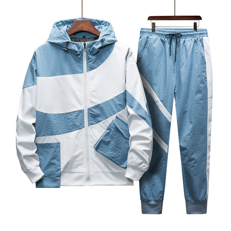 Jacket sports suit spring and autumn jacket men's sweater