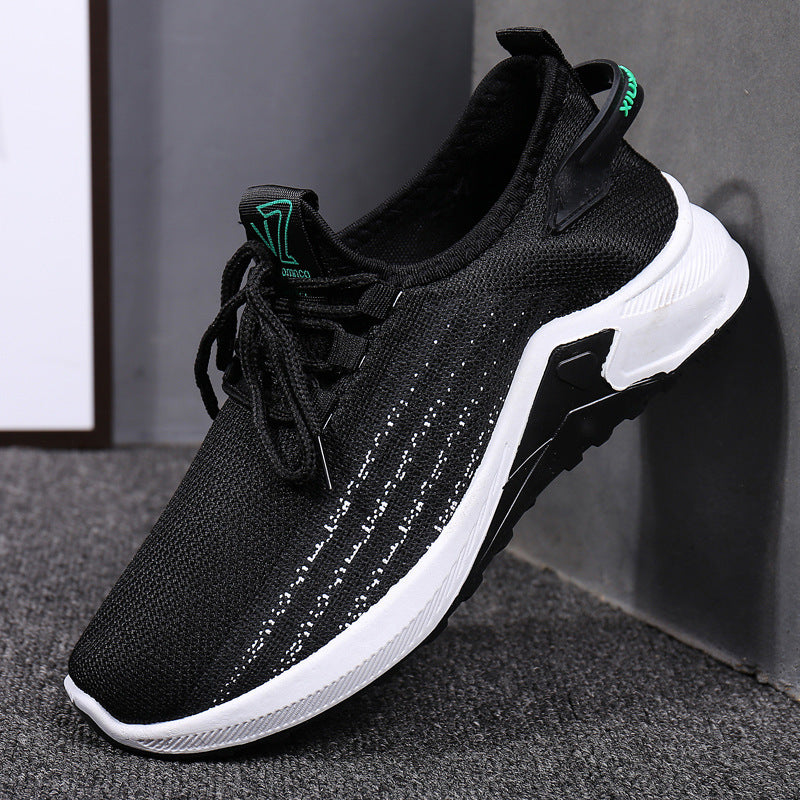 Men's Breathable Sports Casual Shoes