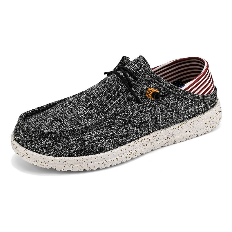 Men's Lazy Canvas Casual Shoes