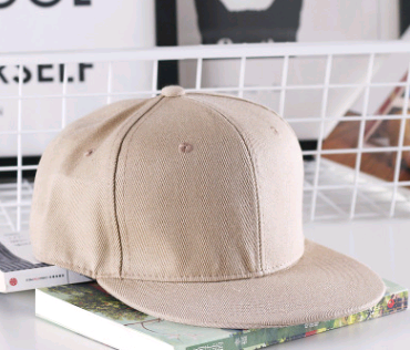 Pure Color Light Board Hiphop Flat Along The Hat Tide Men And Women Baseball  Korean Version Of Hip Hop Hat