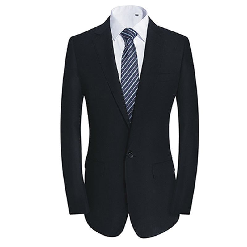 Men's new casual suits Korean Slim Youth Business England