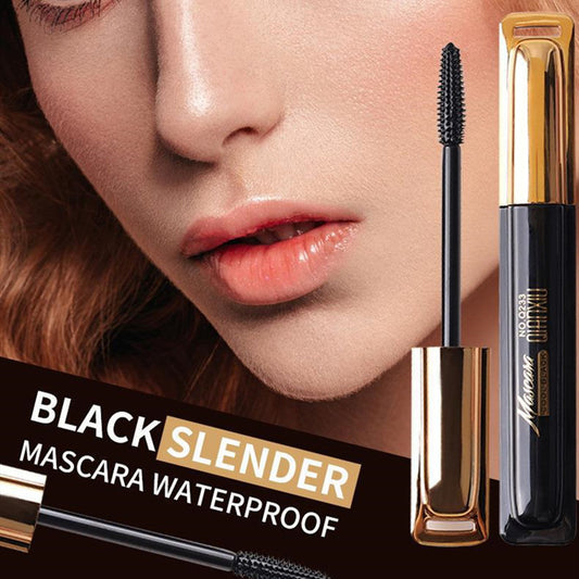 Waterproof Not Smudge Non-caking 4D Mascara