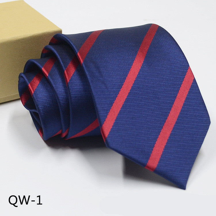 Business dress tie