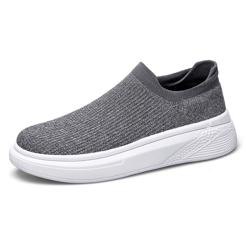 Casual Breathable Portable All-match Mesh Casual Shoes