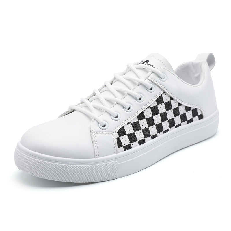 Summer Men's PU Leather Casual Shoes