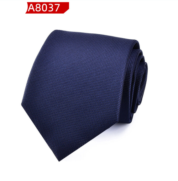 Men's formal business tie 8CM