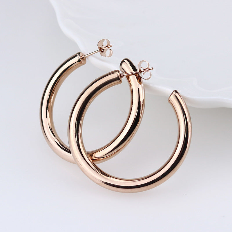 Women's New Fashion Simple Earrings