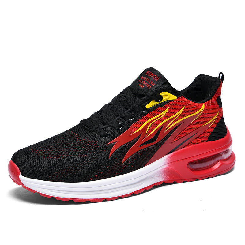 Personalized and Comfortable Flying Woven Running Shoes