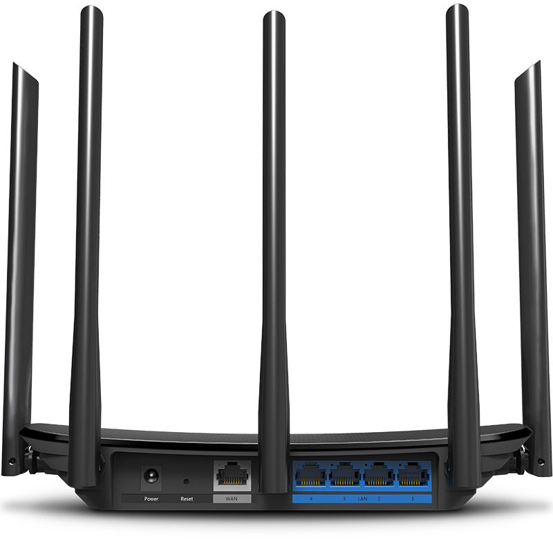 WLAN-Router Dualband-Gigabit-Hochgeschwindigkeits-Glasfaserbreitband