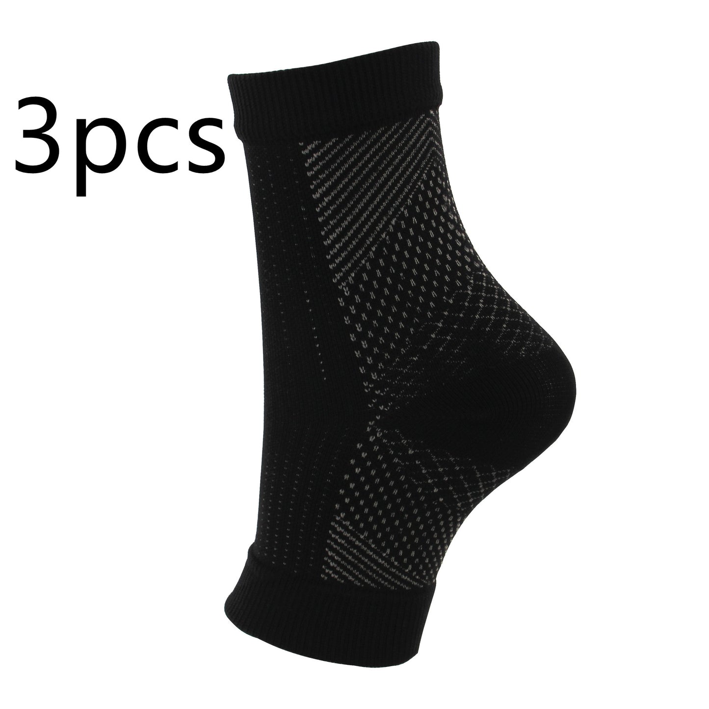 Calcetines de compresión para hombre y mujer de Amazon