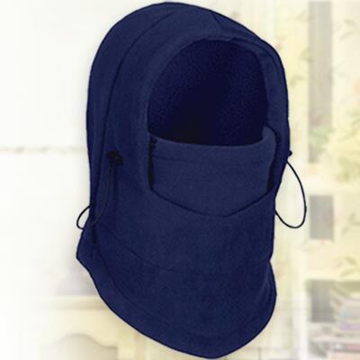 Thick Fleece Masked Headgear CS Anti-terrorism Mask Cycling Outdoor Windproof Warm Masked Mask