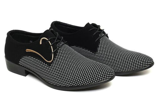 High Quality Men Oxford Shoes