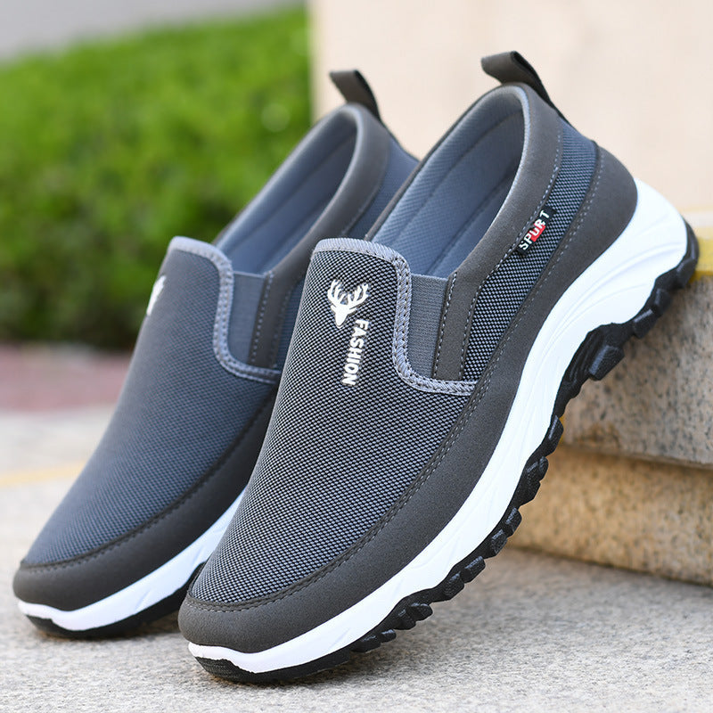 Non Slip Casual Canvas Shoes