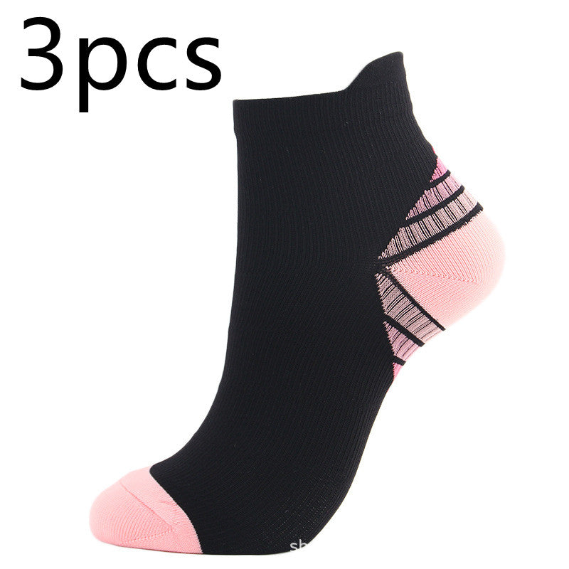 Calcetines de compresión para hombre y mujer de Amazon