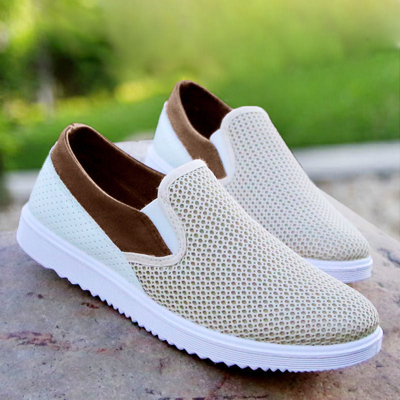 Breathable deodorant casual shoes