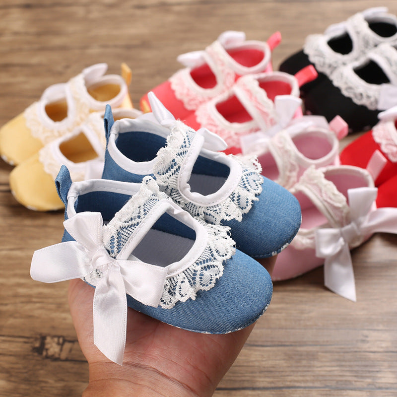 Princess shoes baby toddler shoes