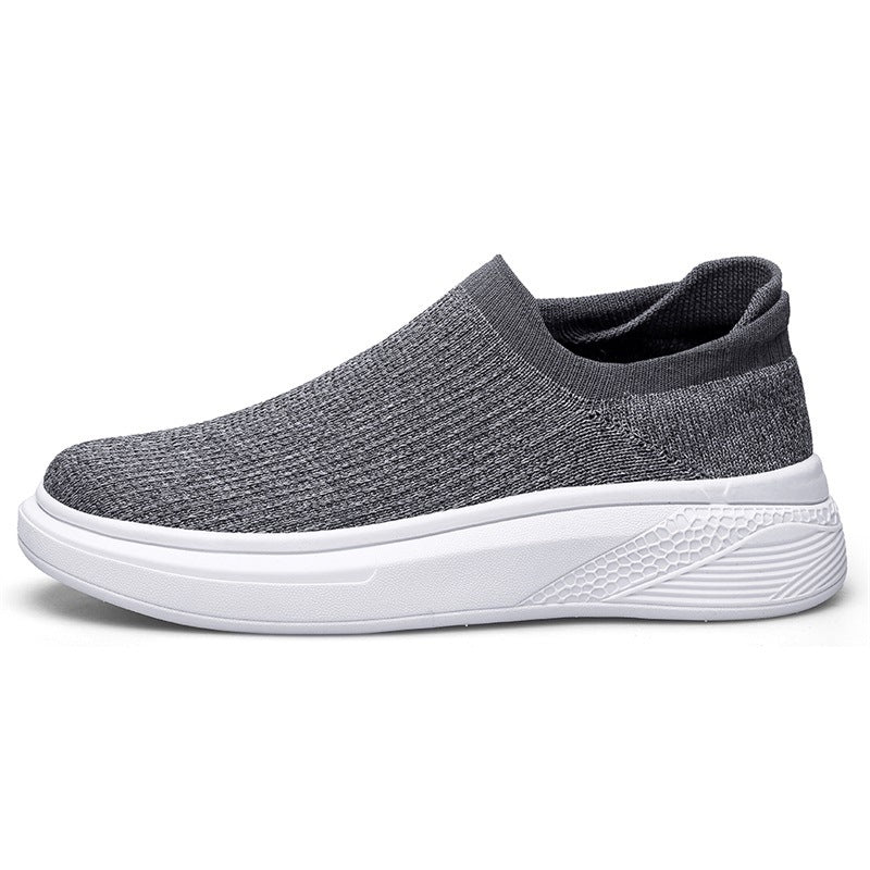 Casual Breathable Portable All-match Mesh Casual Shoes