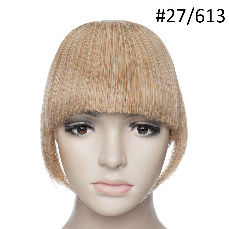 3D Clip-In Bangs Hair Extensions