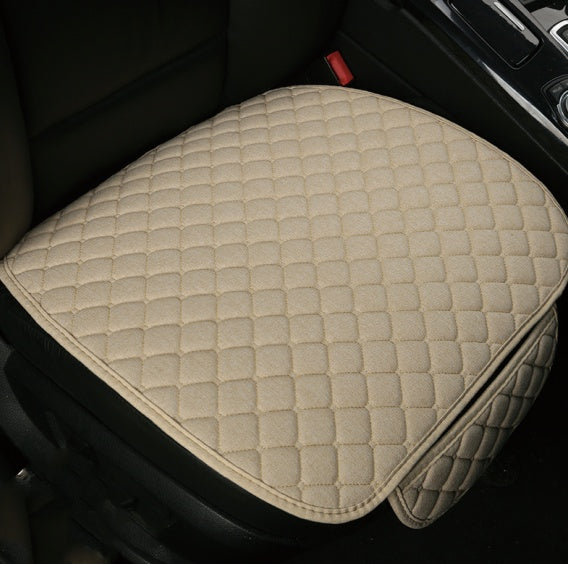 Flax Car Seat Cover Protector