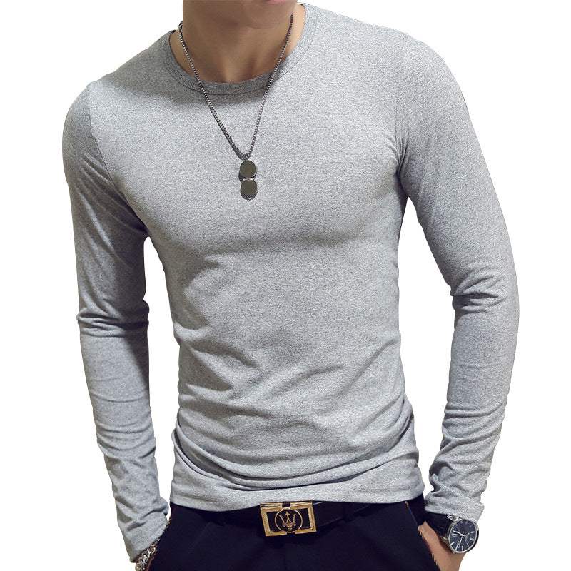 New Spring Slim Fit T Shirt