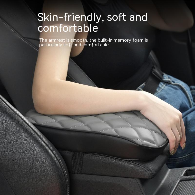 Car Central Armrest Box Seat Cover