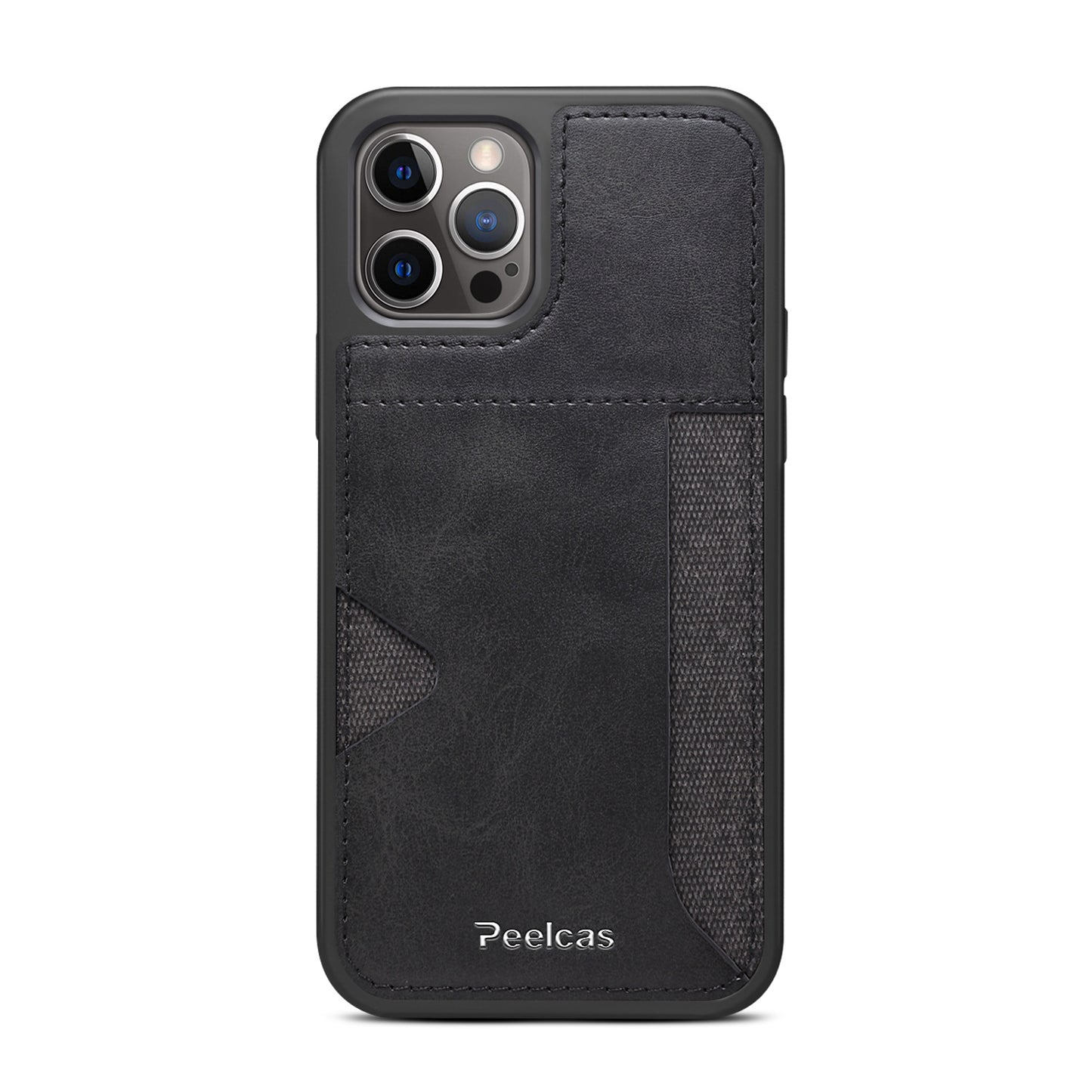 Phone  Business Back Leather Card Phone Case