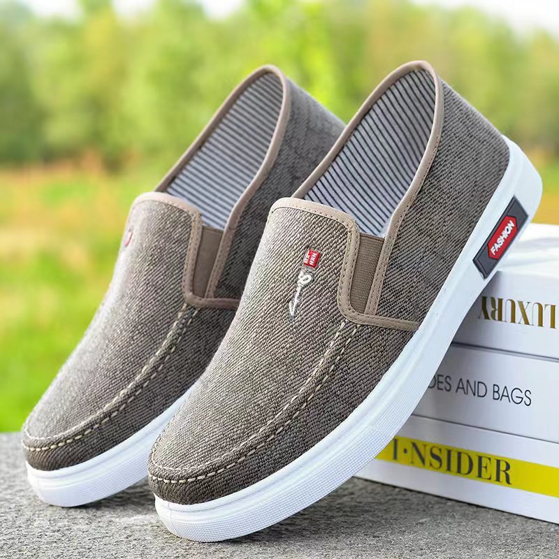 New Fashion Middle-aged And Elderly Casual Shoes Men