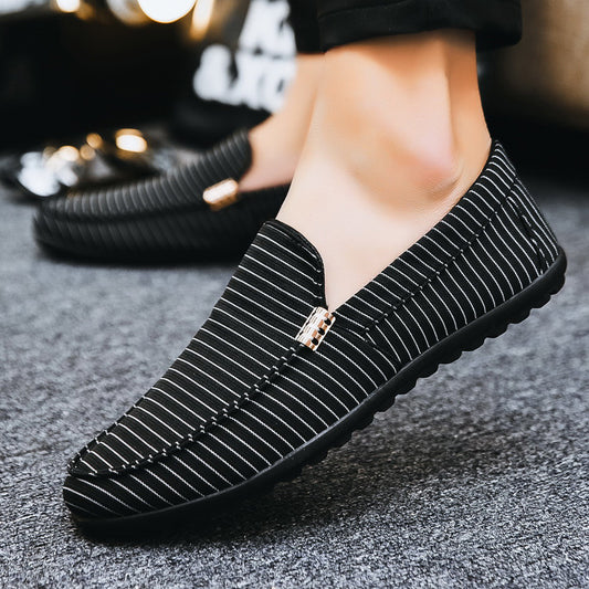 Casual old Beijing cloth shoes