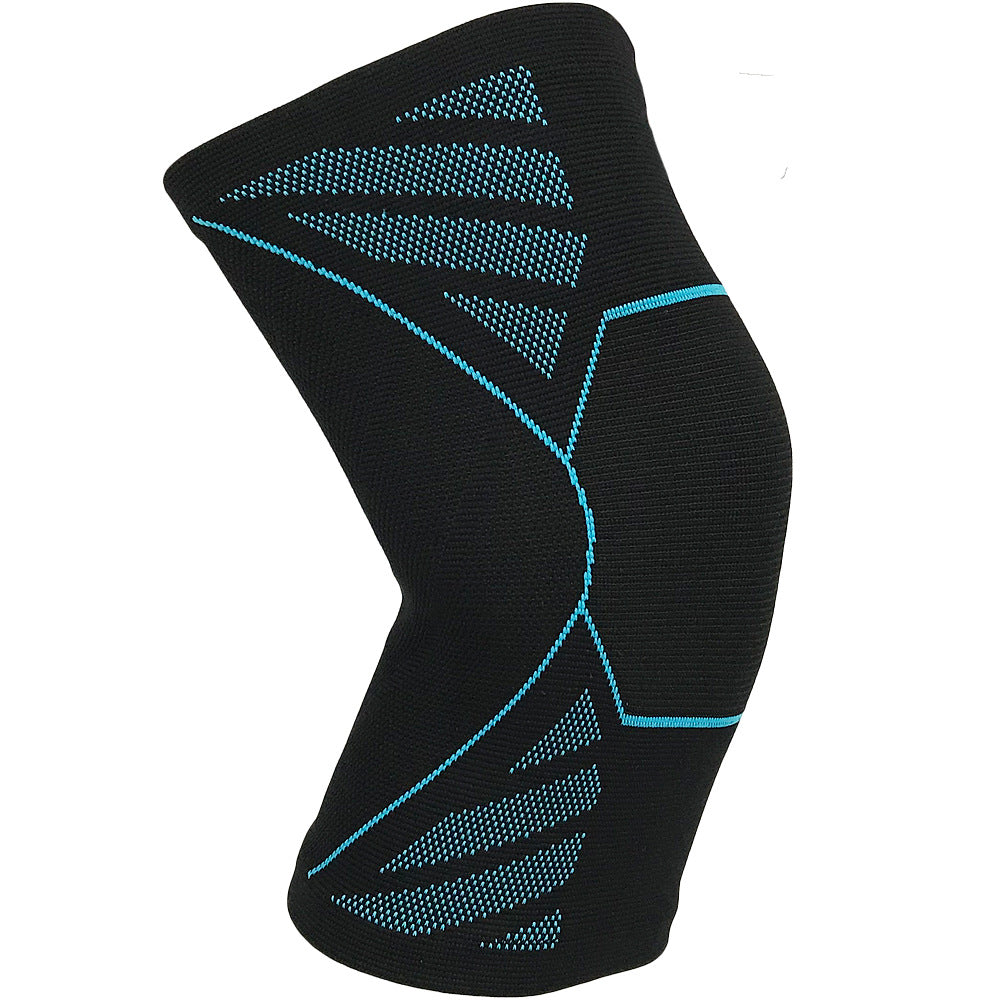 Color Jacquard Fitness Running Training Stretch Leggings