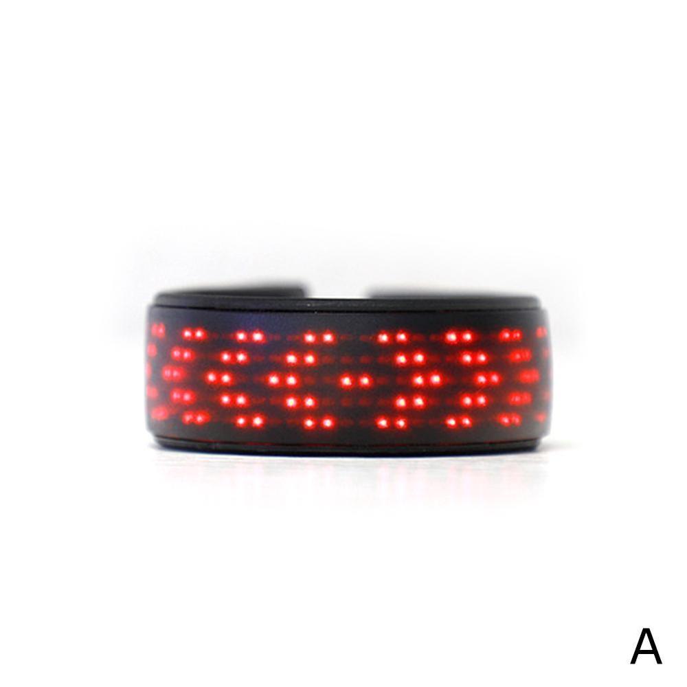 LED fāguāng xié jiā 7/5000 LED Illuminated Shoe Clip