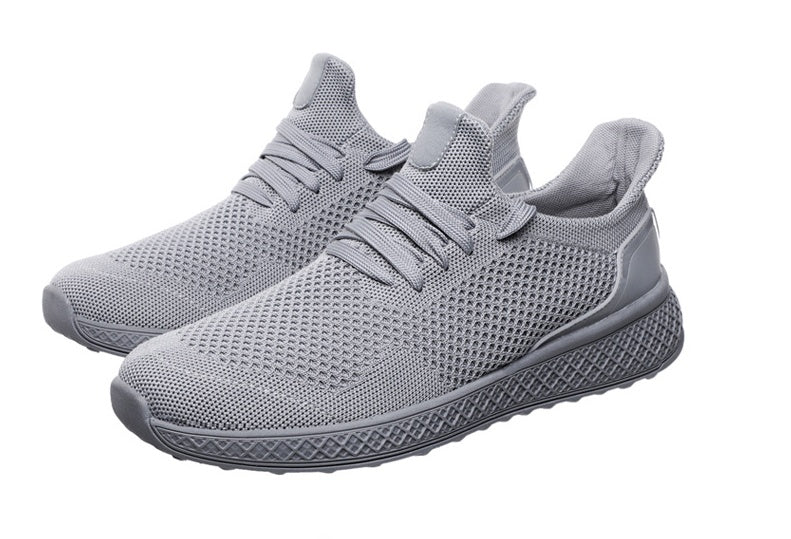 Breathable mesh casual shoes